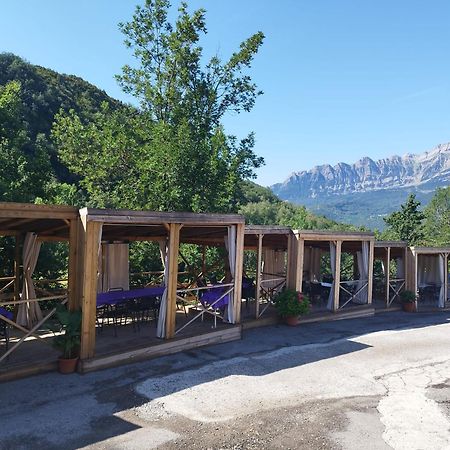 Panticosa Lodge מראה חיצוני תמונה