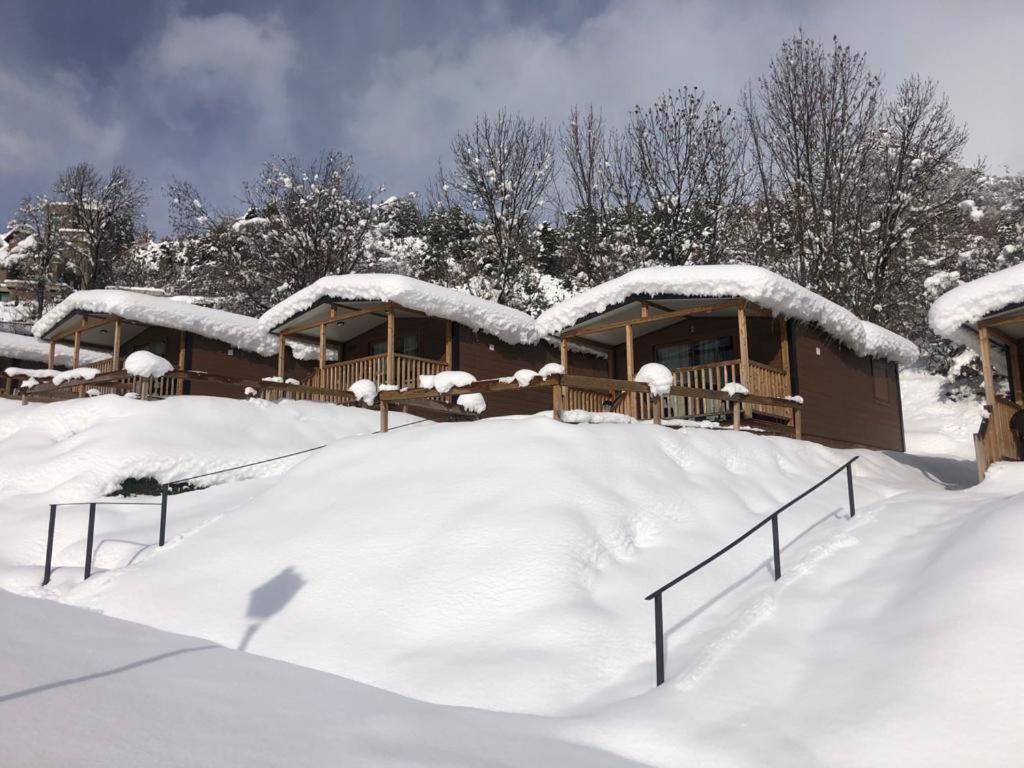 Panticosa Lodge מראה חיצוני תמונה