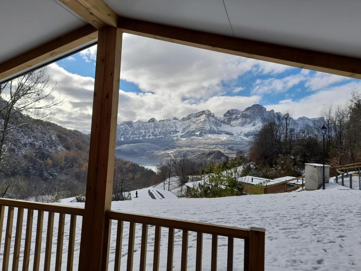 Panticosa Lodge מראה חיצוני תמונה