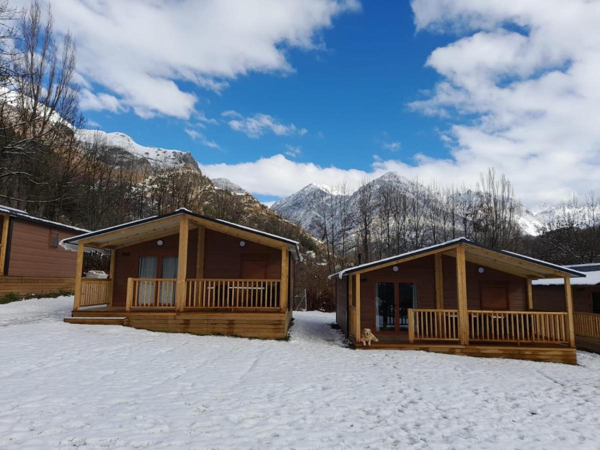 Panticosa Lodge מראה חיצוני תמונה