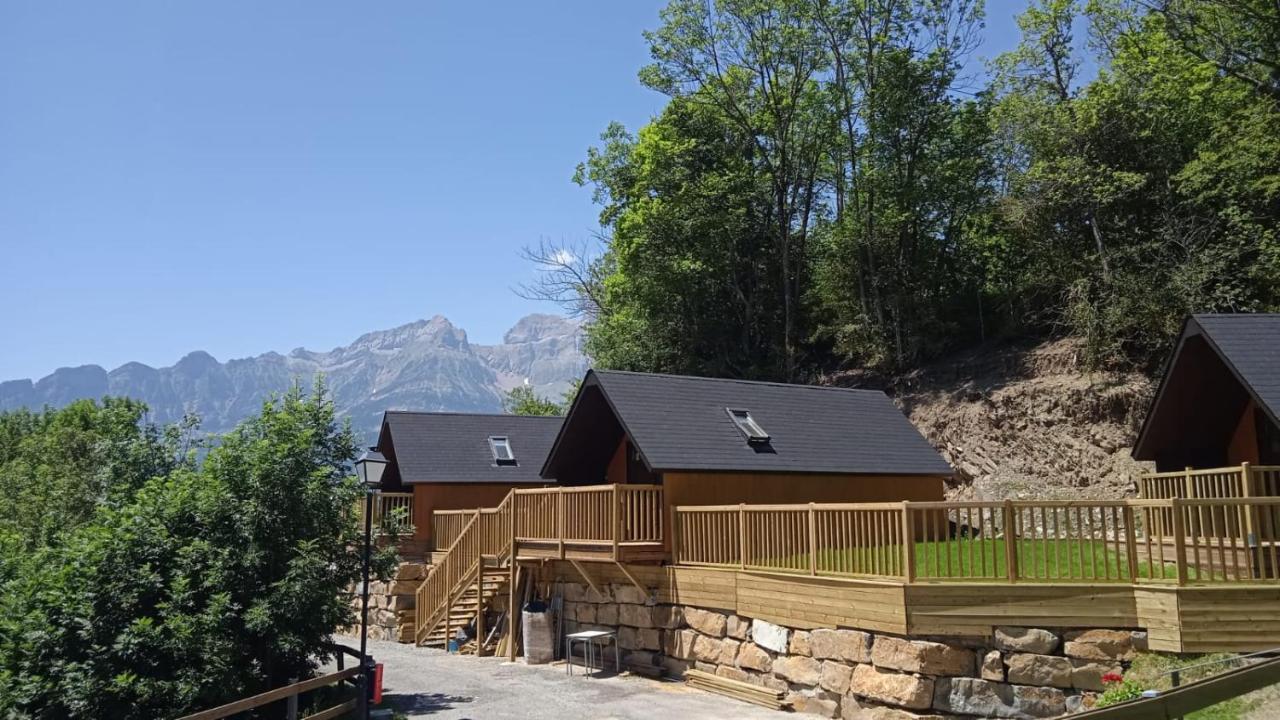 Panticosa Lodge מראה חיצוני תמונה