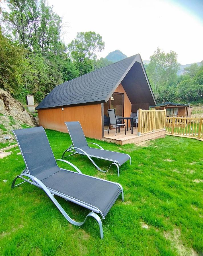 Panticosa Lodge מראה חיצוני תמונה