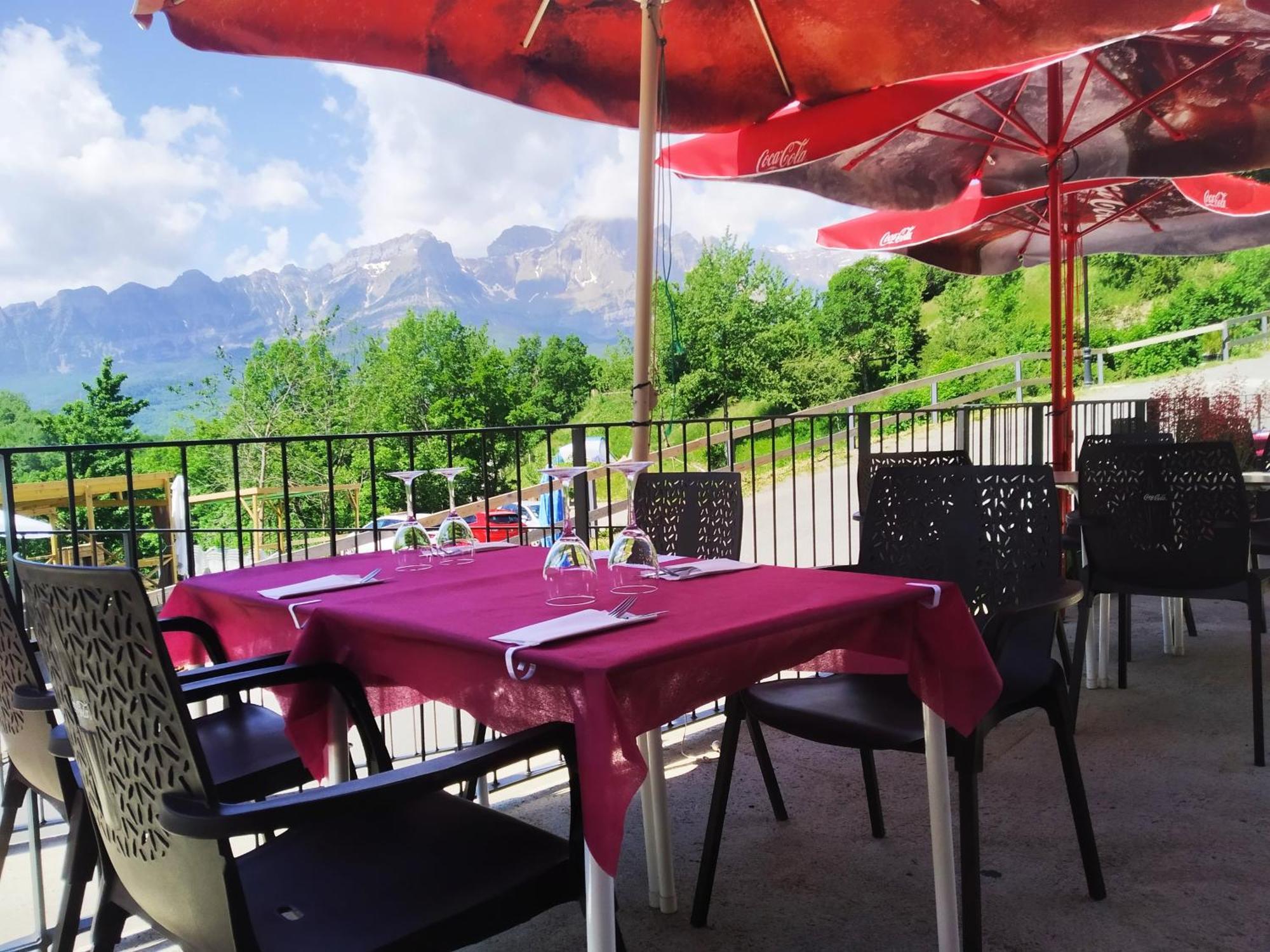 Panticosa Lodge מראה חיצוני תמונה