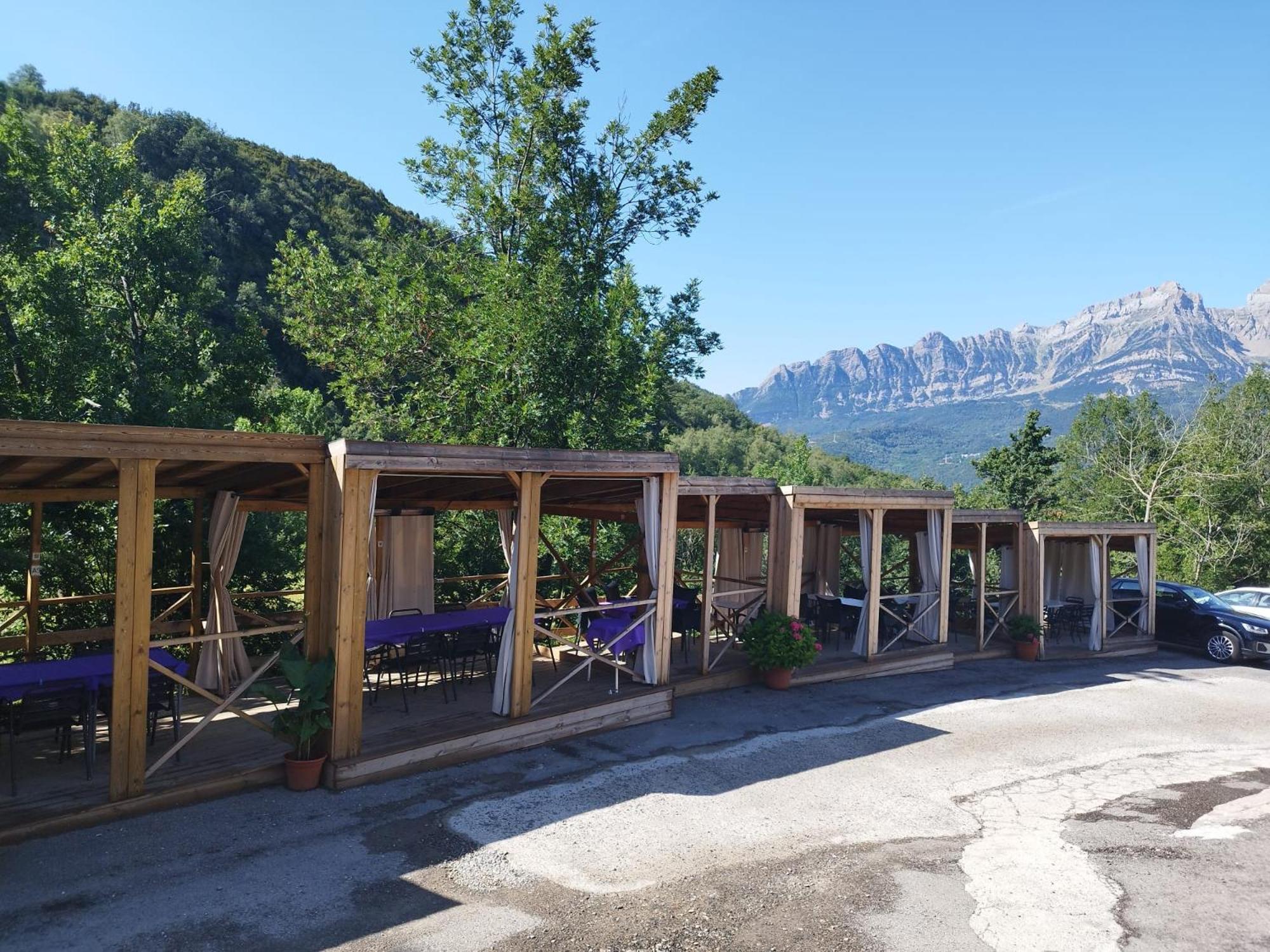 Panticosa Lodge מראה חיצוני תמונה