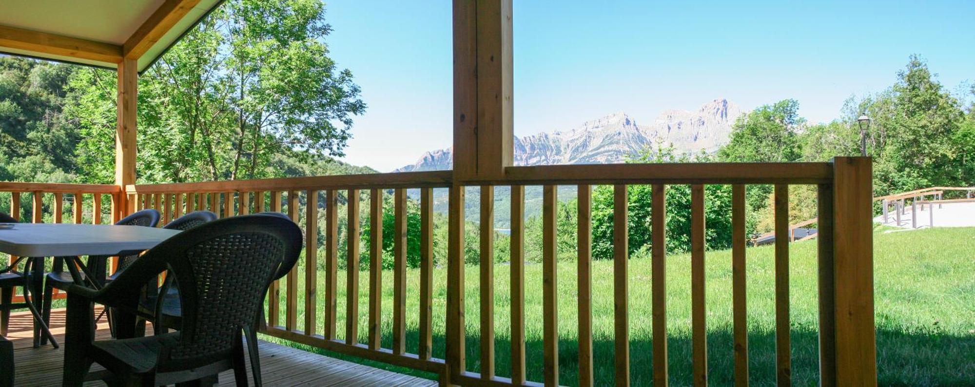 Panticosa Lodge מראה חיצוני תמונה