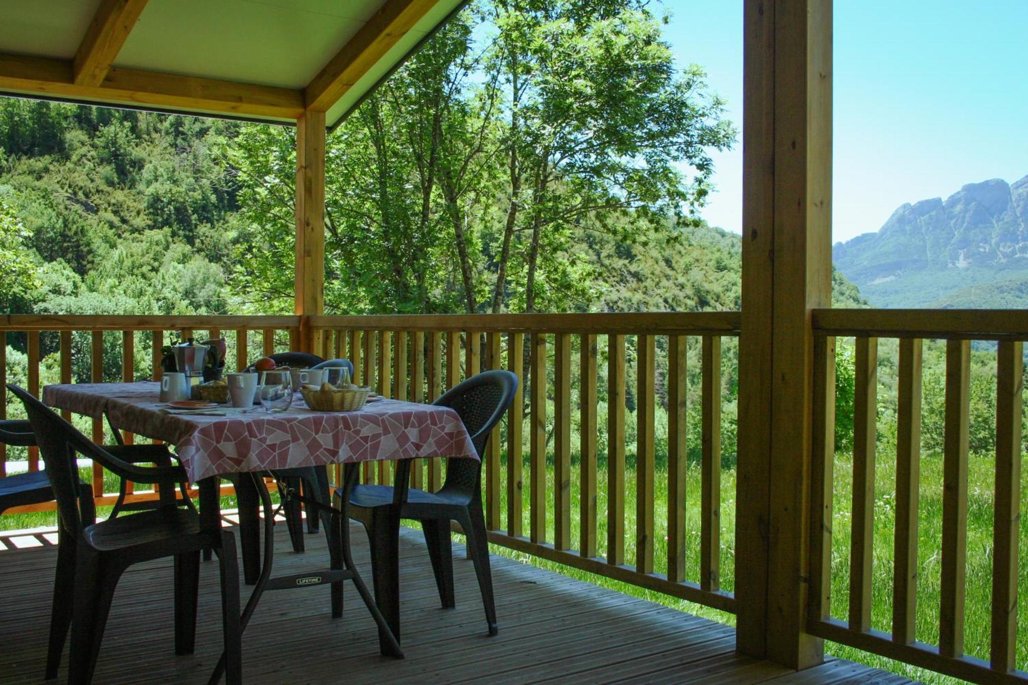 Panticosa Lodge מראה חיצוני תמונה