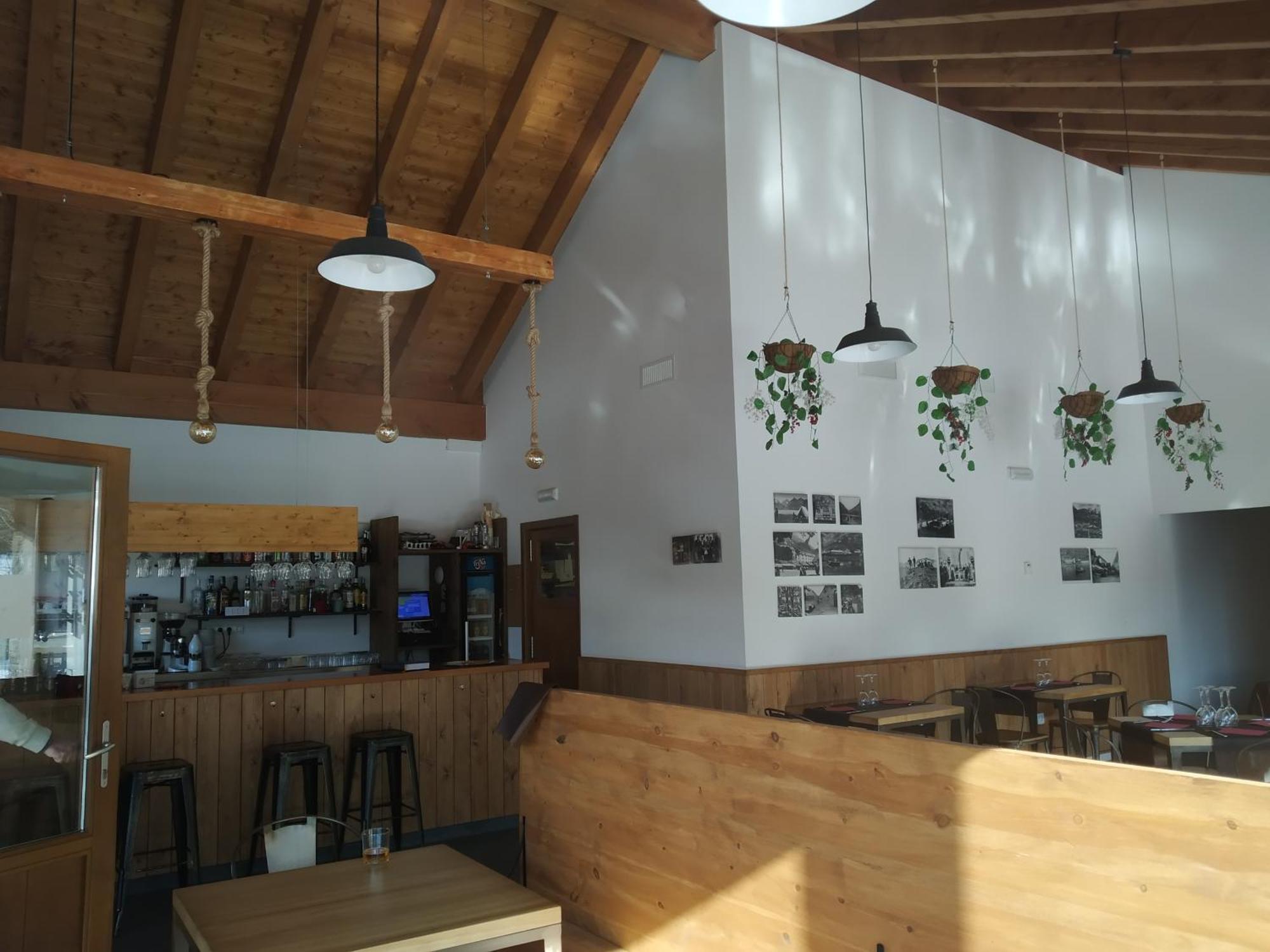 Panticosa Lodge מראה חיצוני תמונה