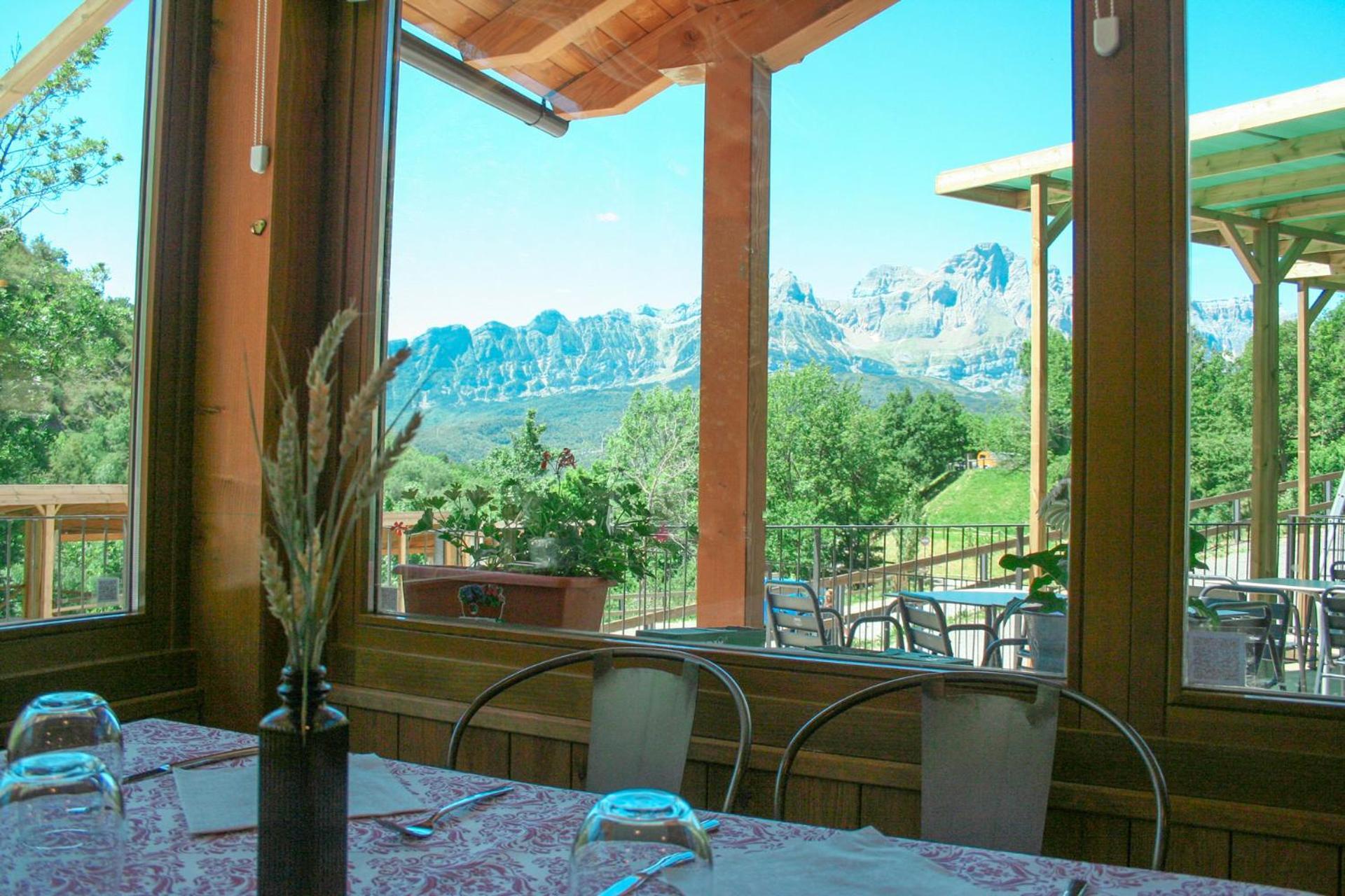 Panticosa Lodge מראה חיצוני תמונה