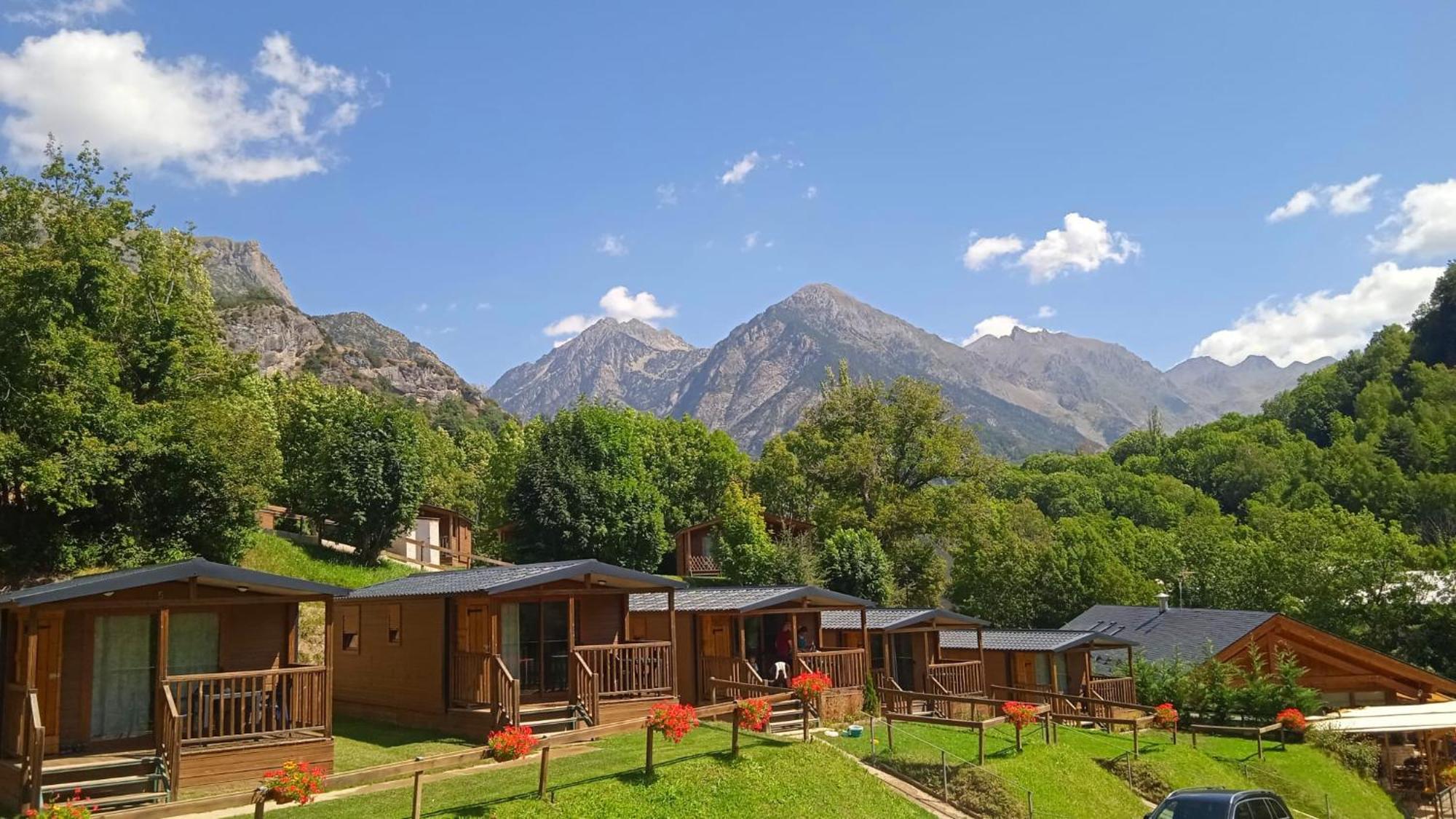 Panticosa Lodge מראה חיצוני תמונה