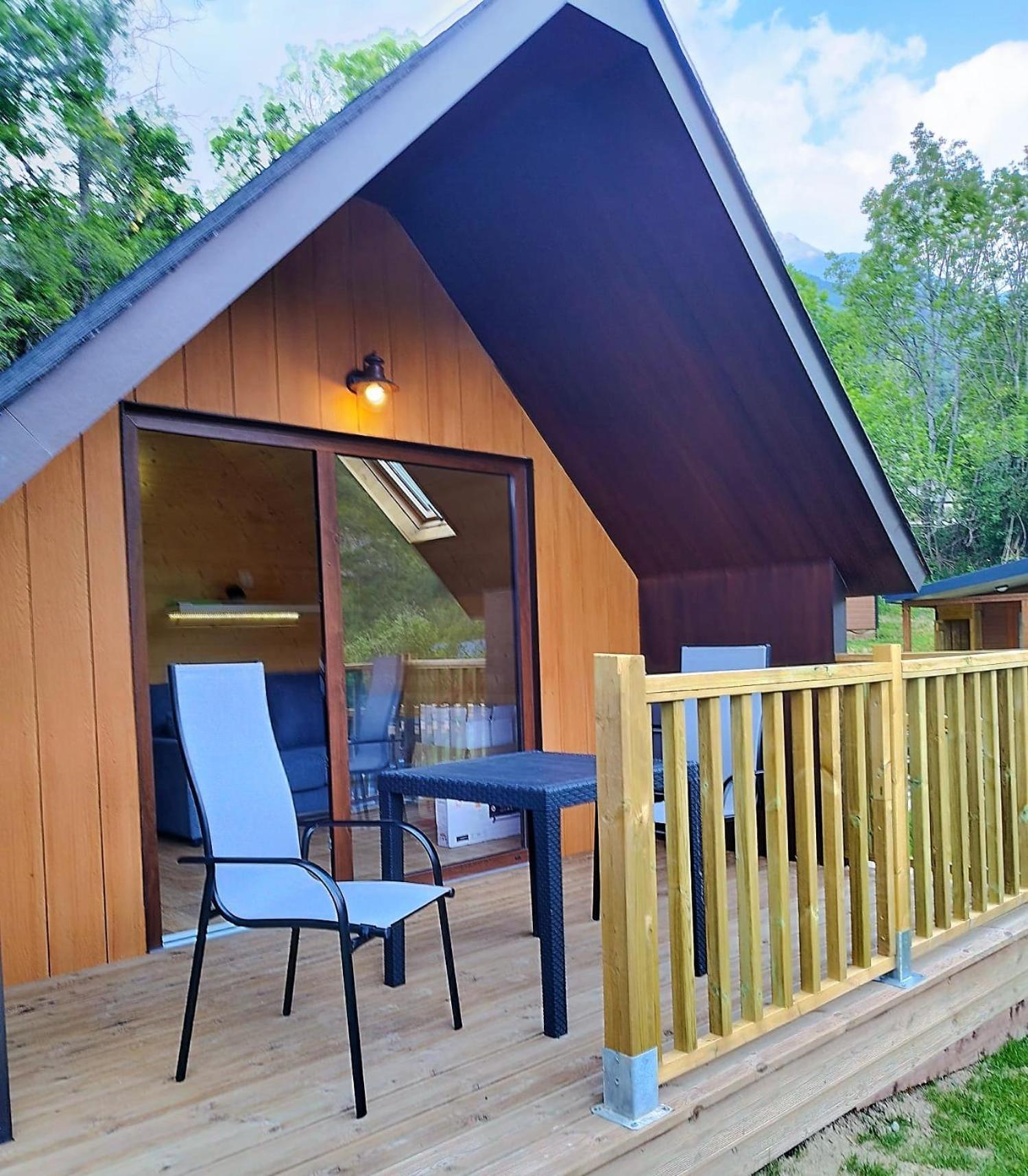 Panticosa Lodge מראה חיצוני תמונה