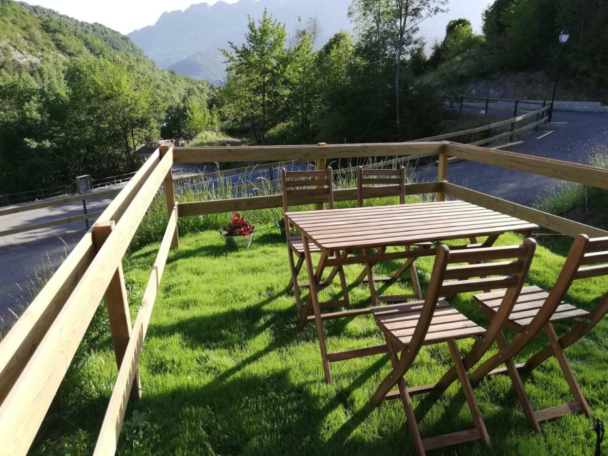 Panticosa Lodge מראה חיצוני תמונה