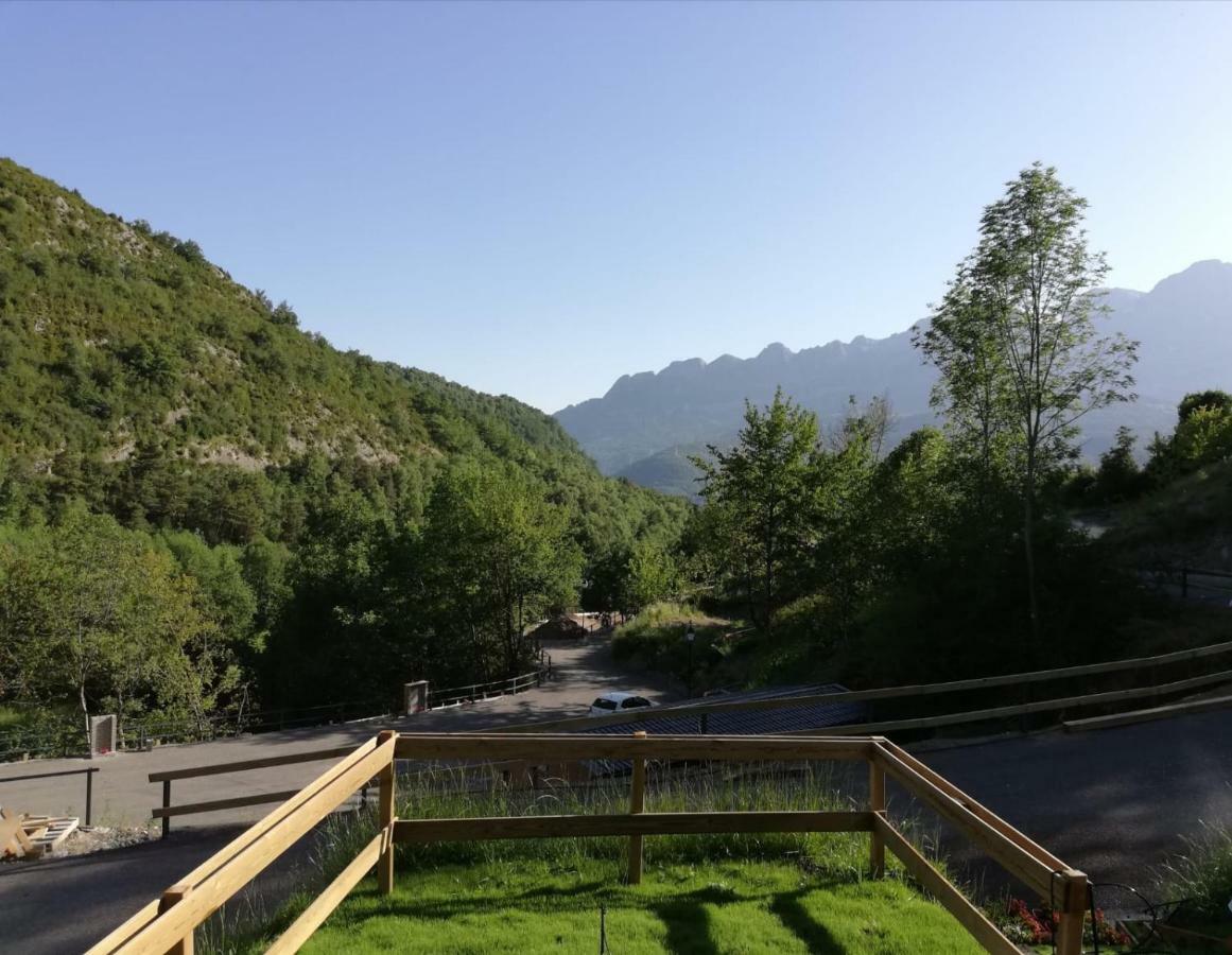 Panticosa Lodge מראה חיצוני תמונה