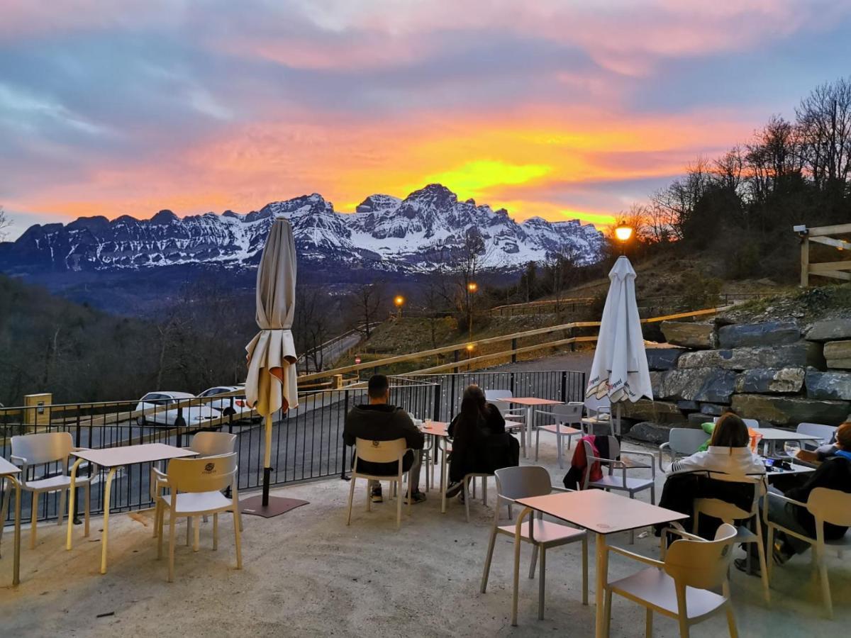 Panticosa Lodge מראה חיצוני תמונה
